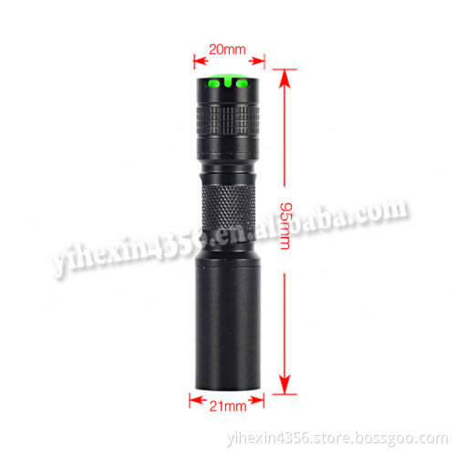 Boruit EFL 0520 Infrared Red Light Torch for Hunting